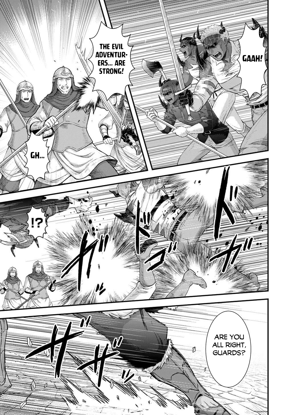 Read Tensei Shitara Ken Deshita EN Manga Online