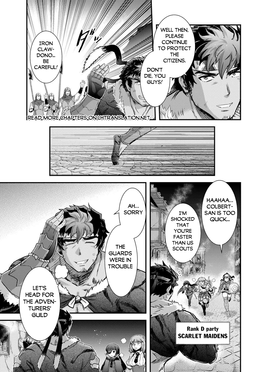 Read Tensei Shitara Ken Deshita EN Manga Online