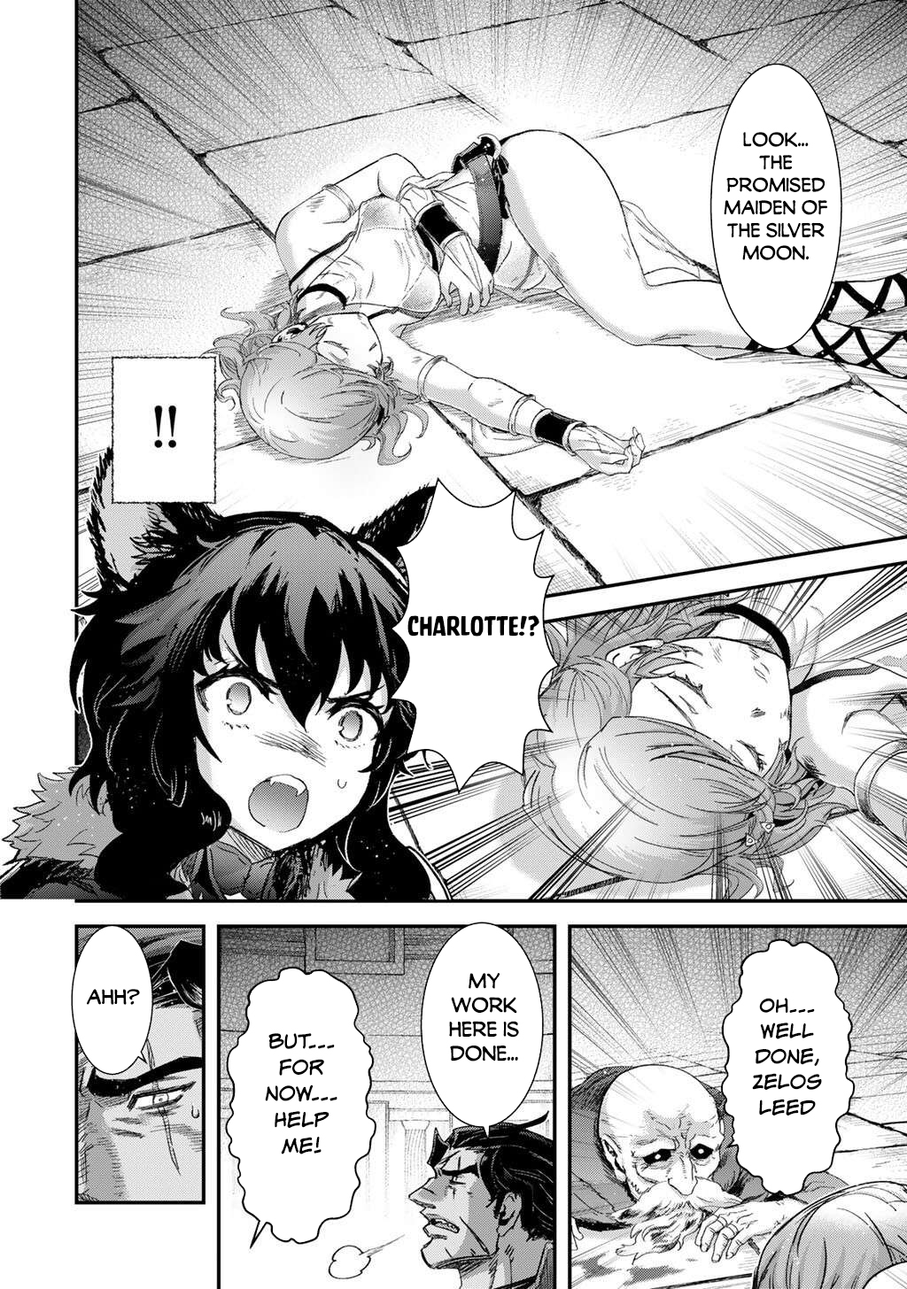 Read Tensei Shitara Ken Deshita EN Manga Online