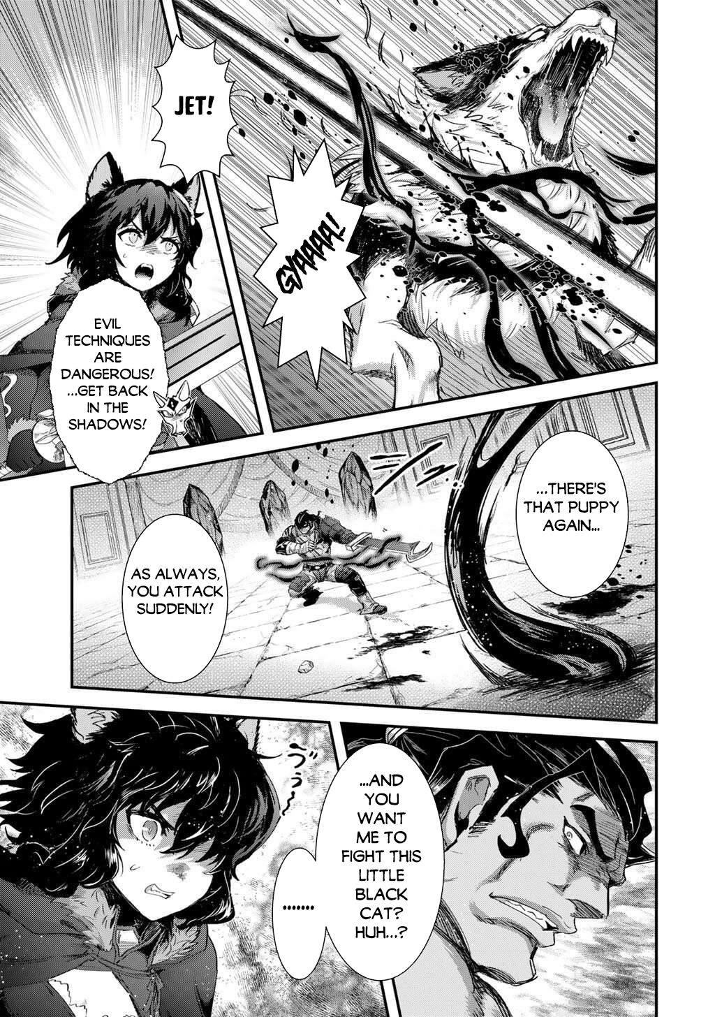Read Tensei Shitara Ken Deshita EN Manga Online