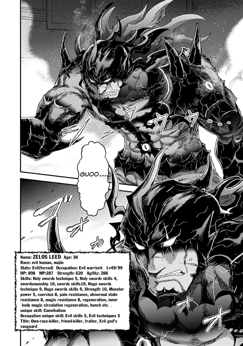 Read Tensei Shitara Ken Deshita EN Manga Online