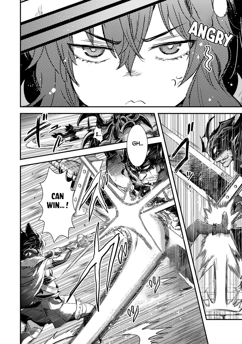 Read Tensei Shitara Ken Deshita EN Manga Online