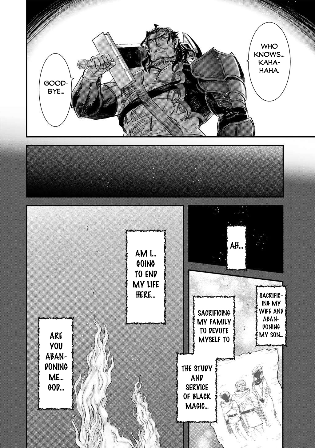 Read Tensei Shitara Ken Deshita EN Manga Online