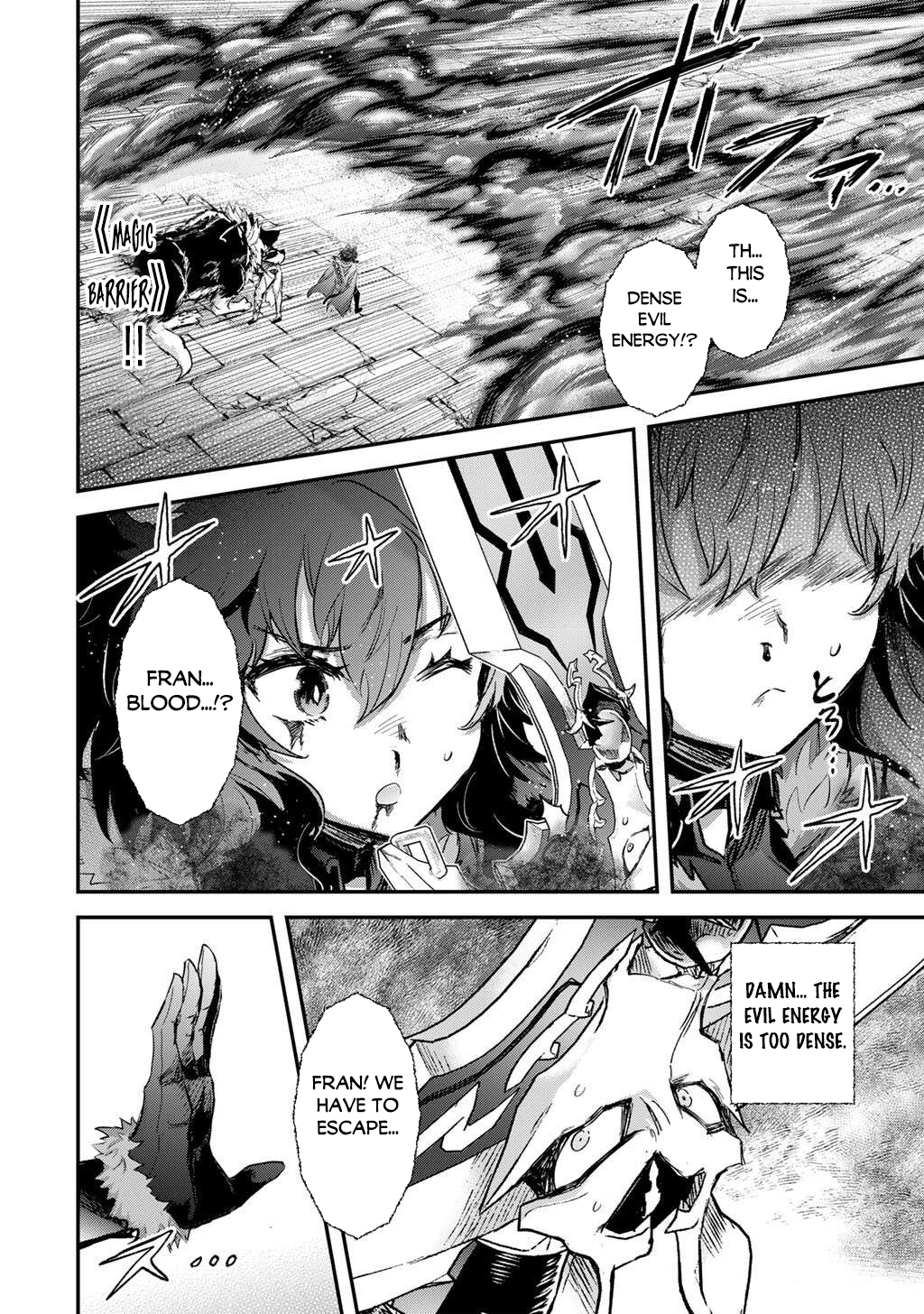 Read Tensei Shitara Ken Deshita EN Manga Online