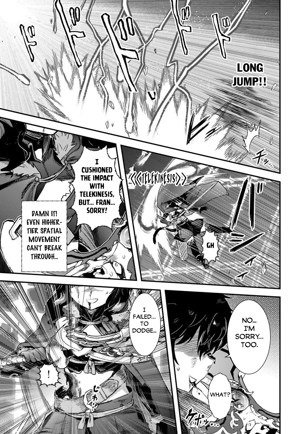 Read Tensei Shitara Ken Deshita EN Manga Online