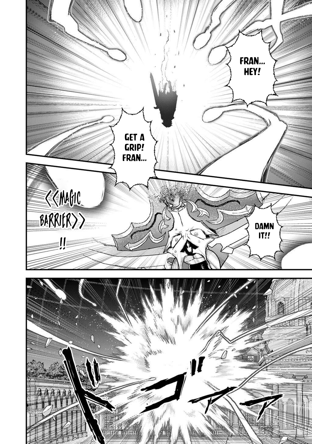 Read Tensei Shitara Ken Deshita EN Manga Online