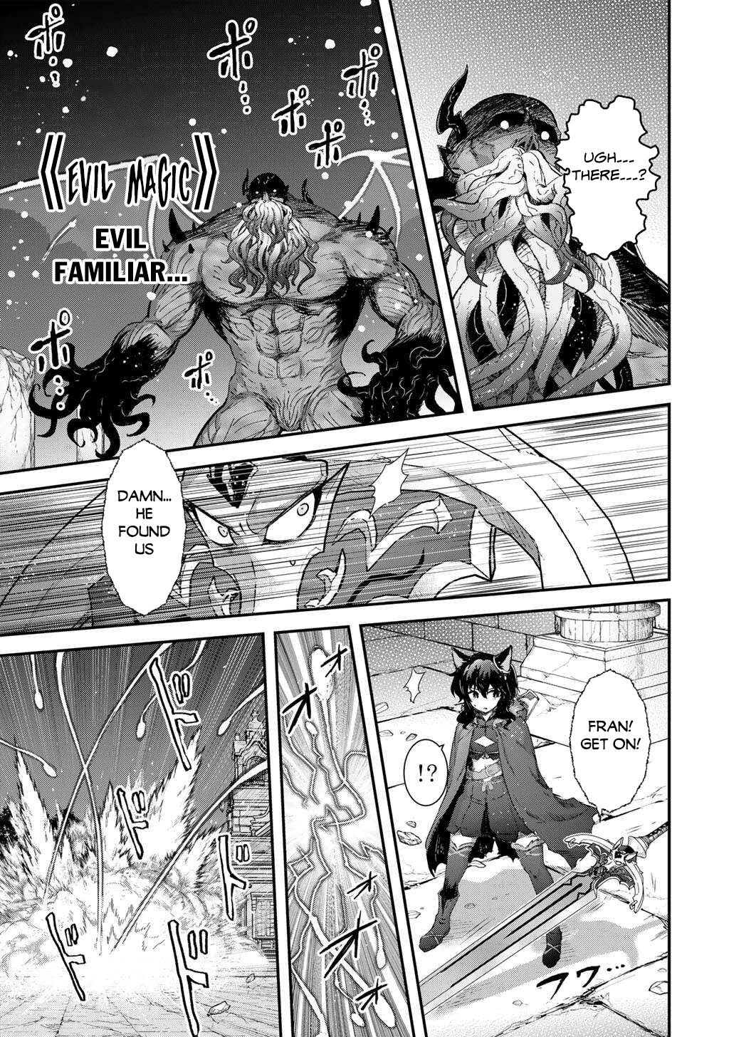 Read Tensei Shitara Ken Deshita EN Manga Online