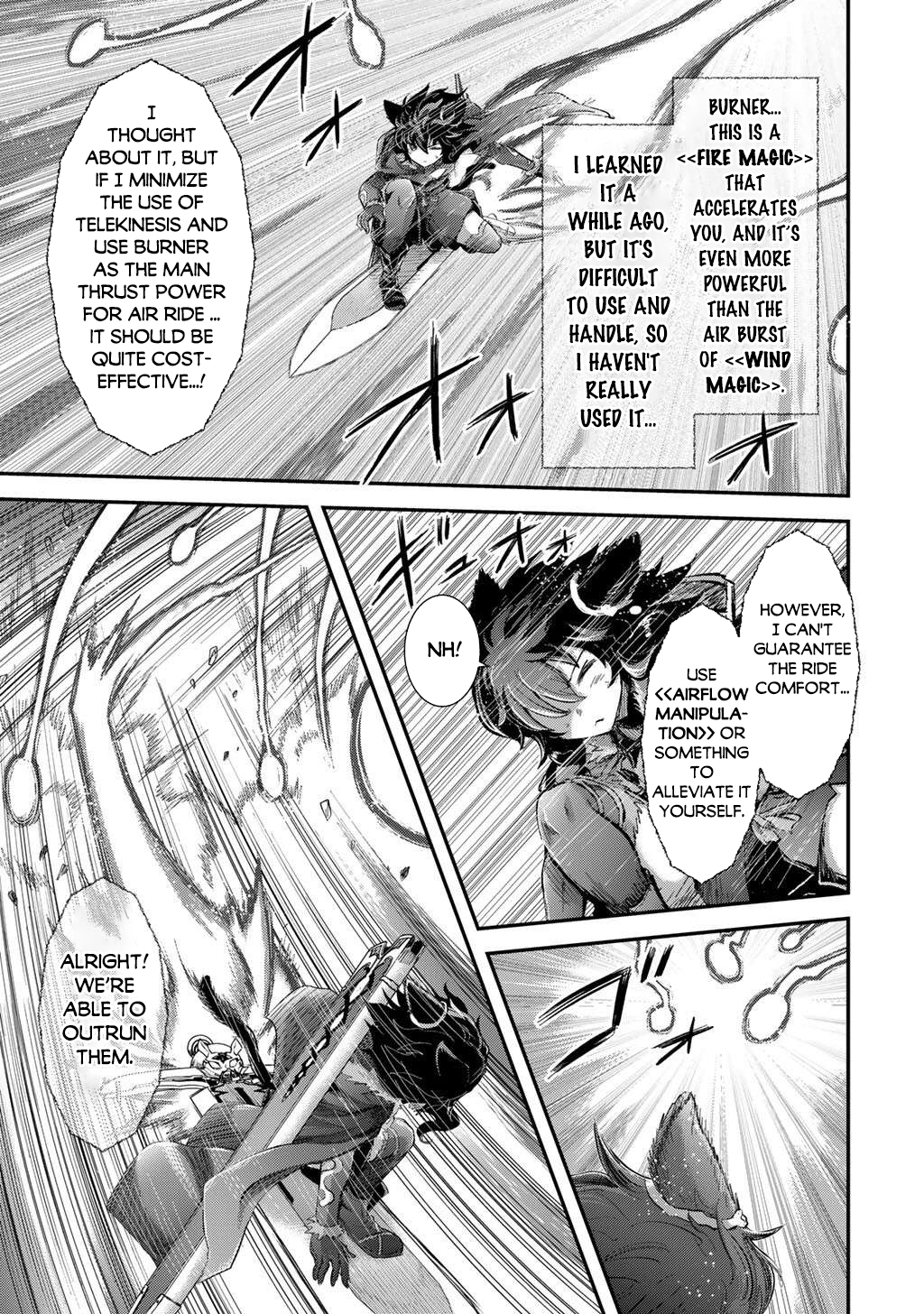 Read Tensei Shitara Ken Deshita EN Manga Online