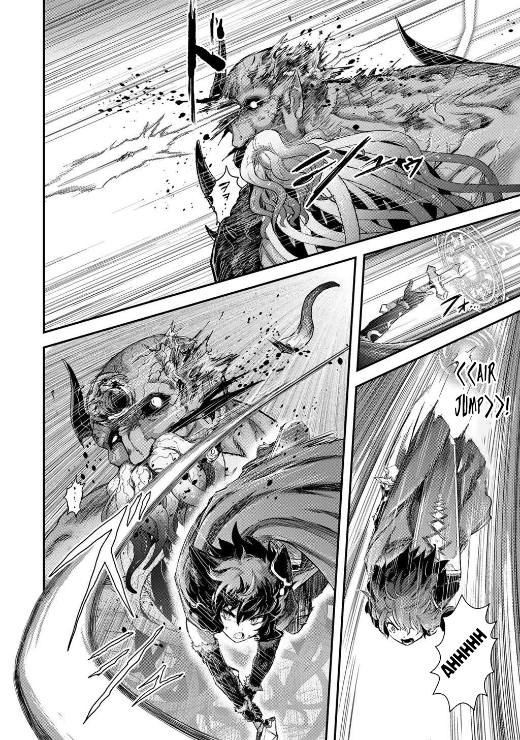 Read Tensei Shitara Ken Deshita EN Manga Online