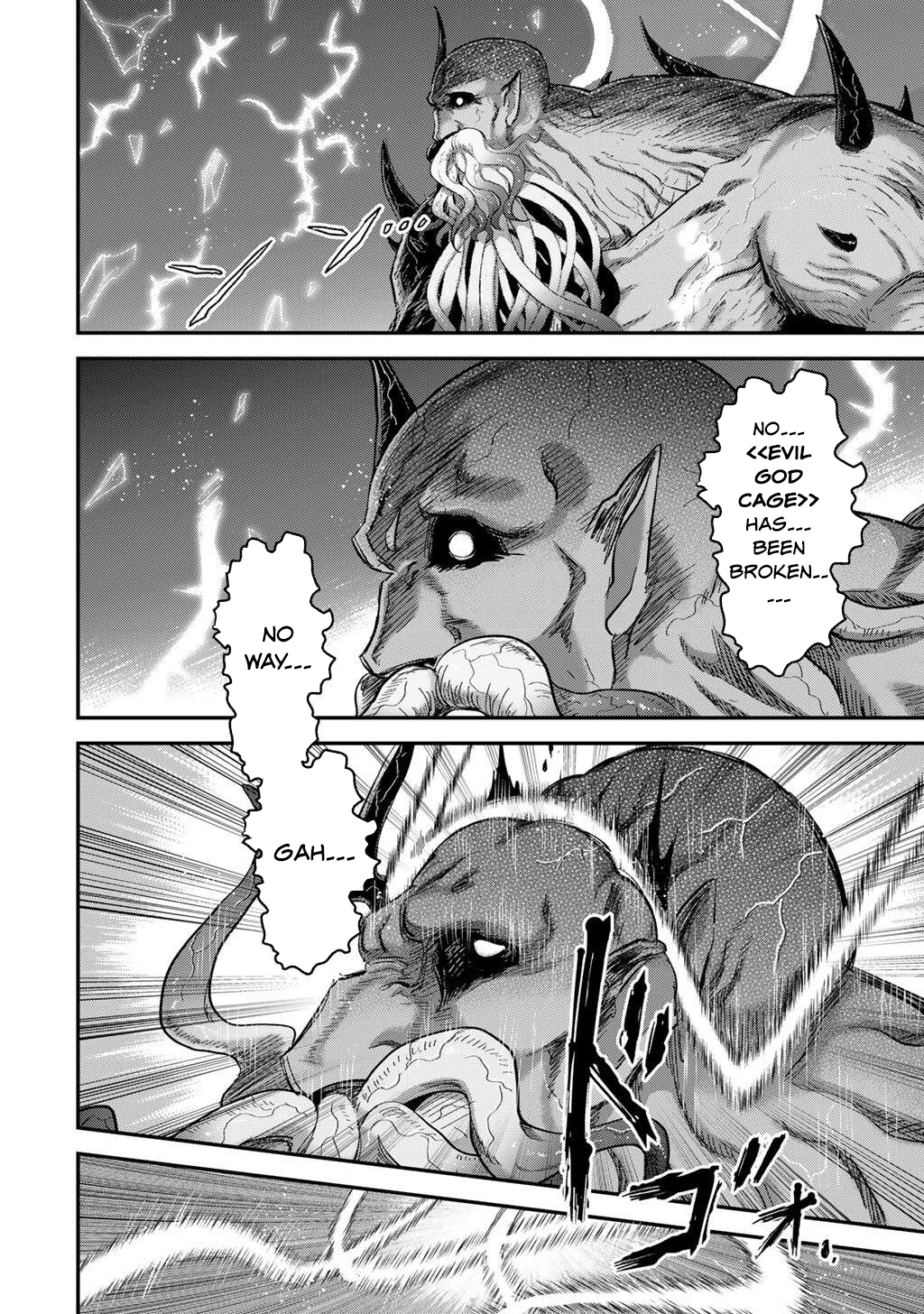 Read Tensei Shitara Ken Deshita EN Manga Online