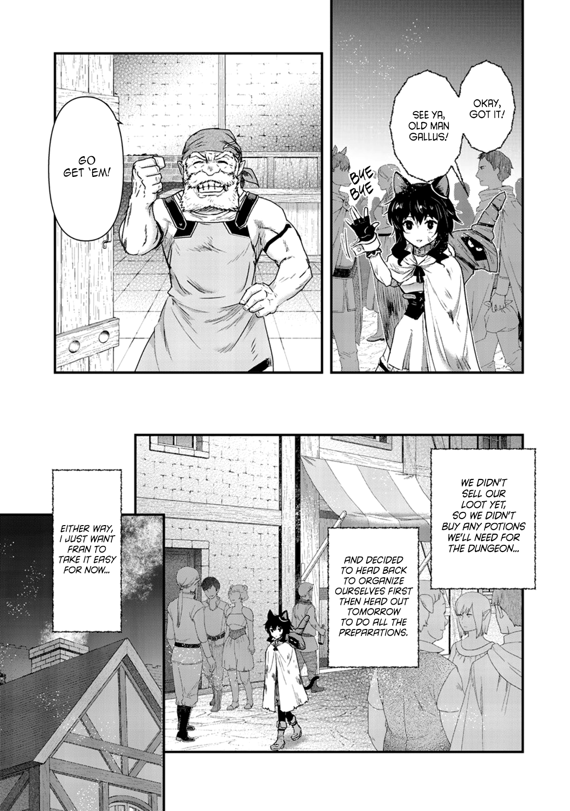 Read Tensei Shitara Ken Deshita EN Manga Online