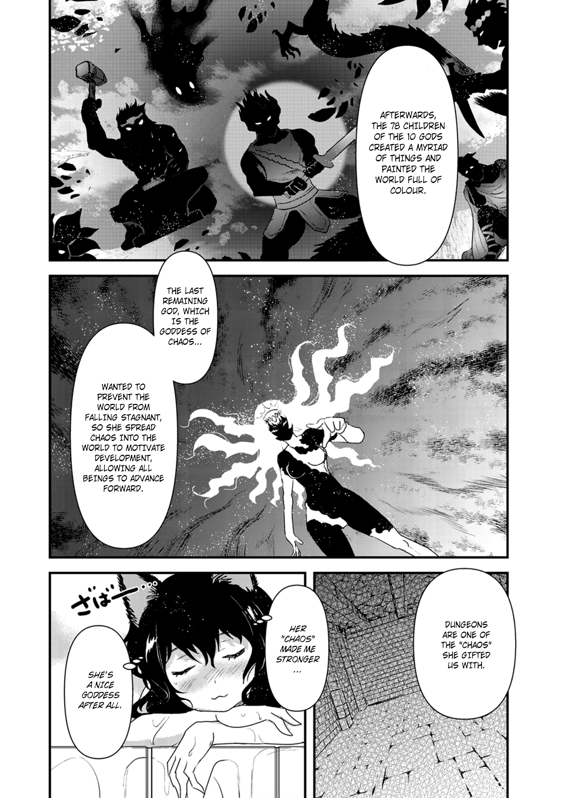 Read Tensei Shitara Ken Deshita EN Manga Online