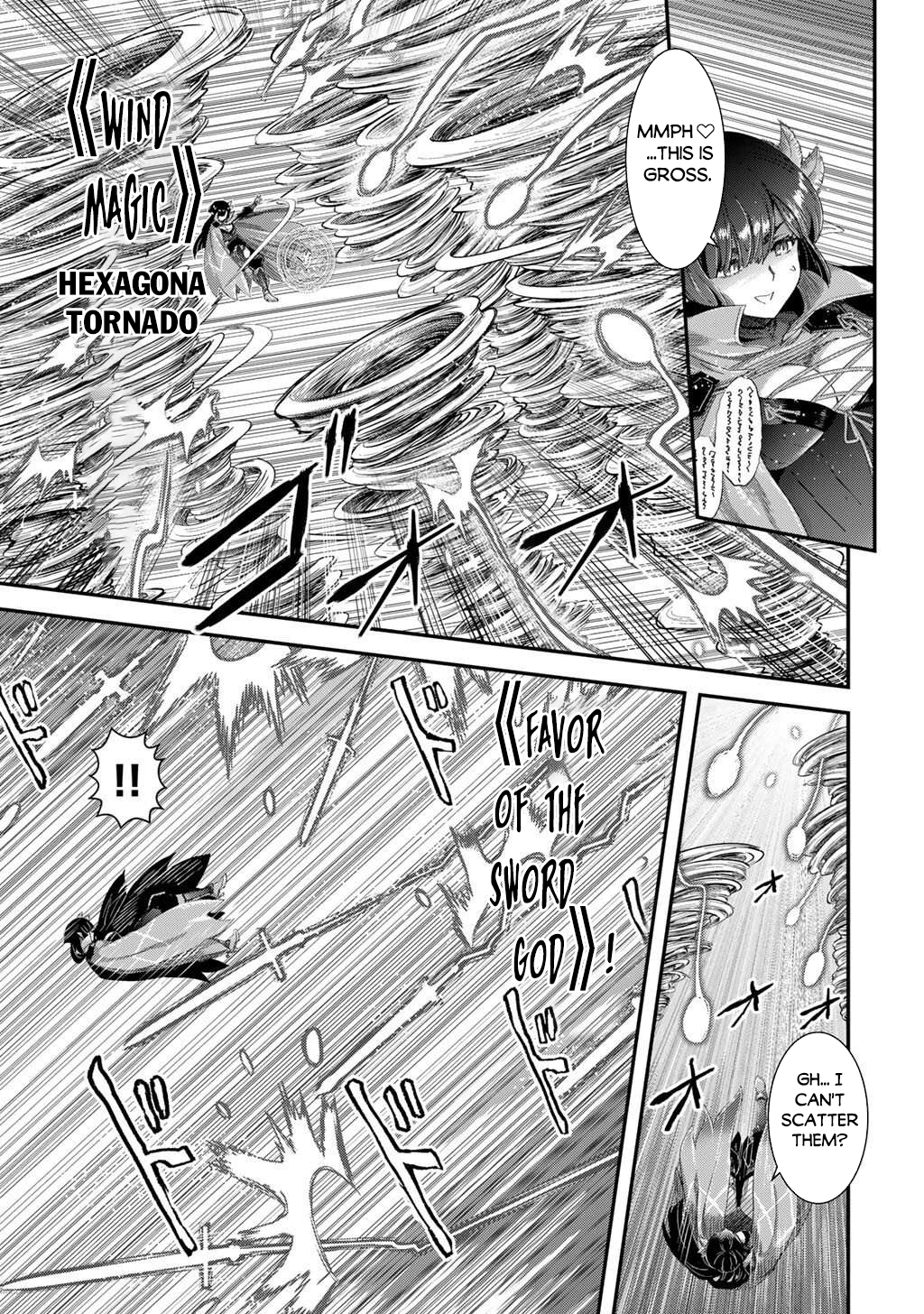 Read Tensei Shitara Ken Deshita EN Manga Online