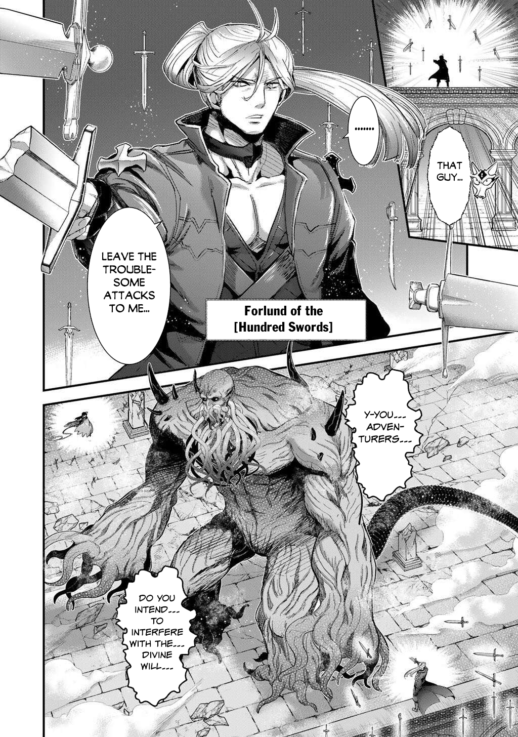 Read Tensei Shitara Ken Deshita EN Manga Online