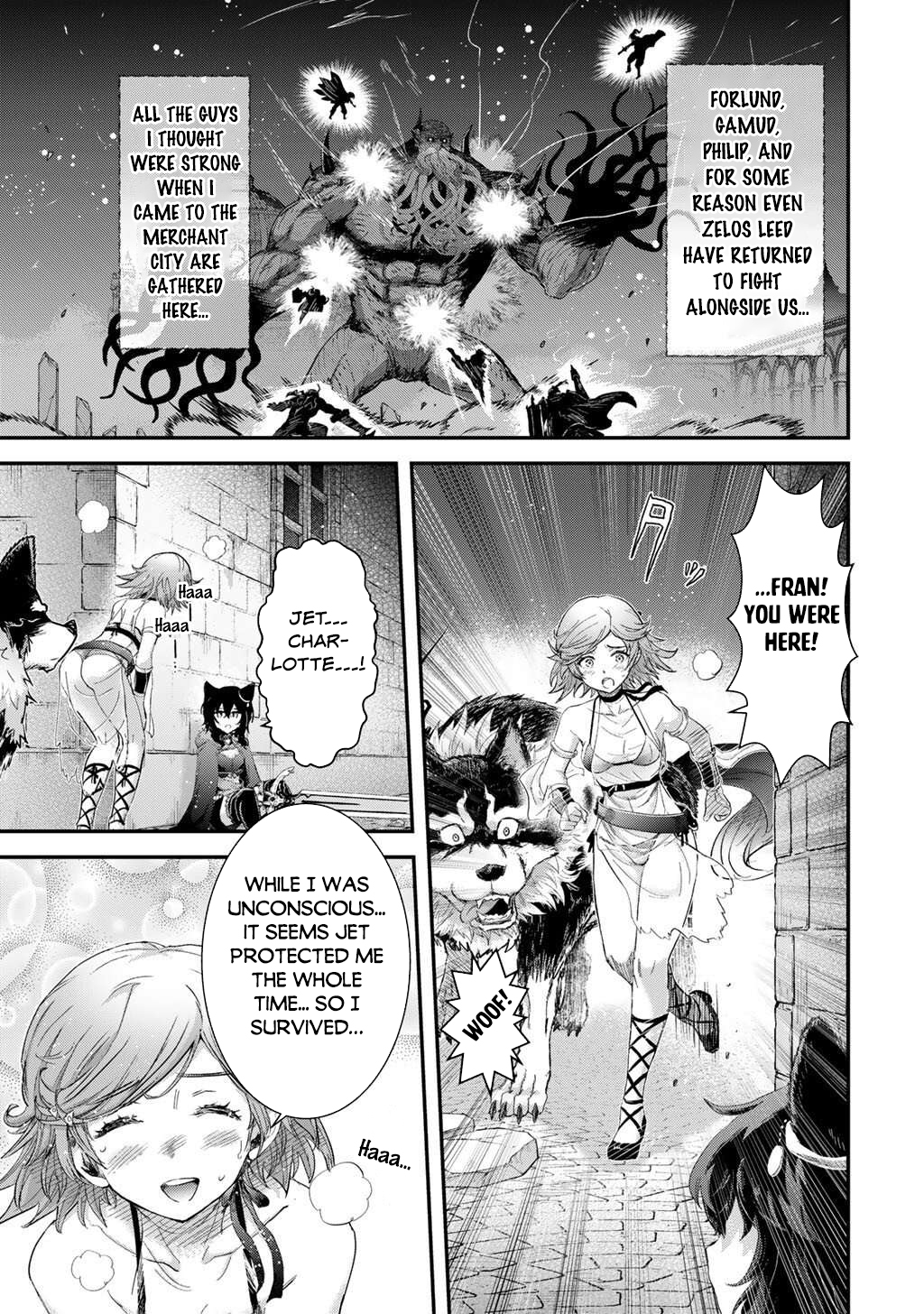 Read Tensei Shitara Ken Deshita EN Manga Online