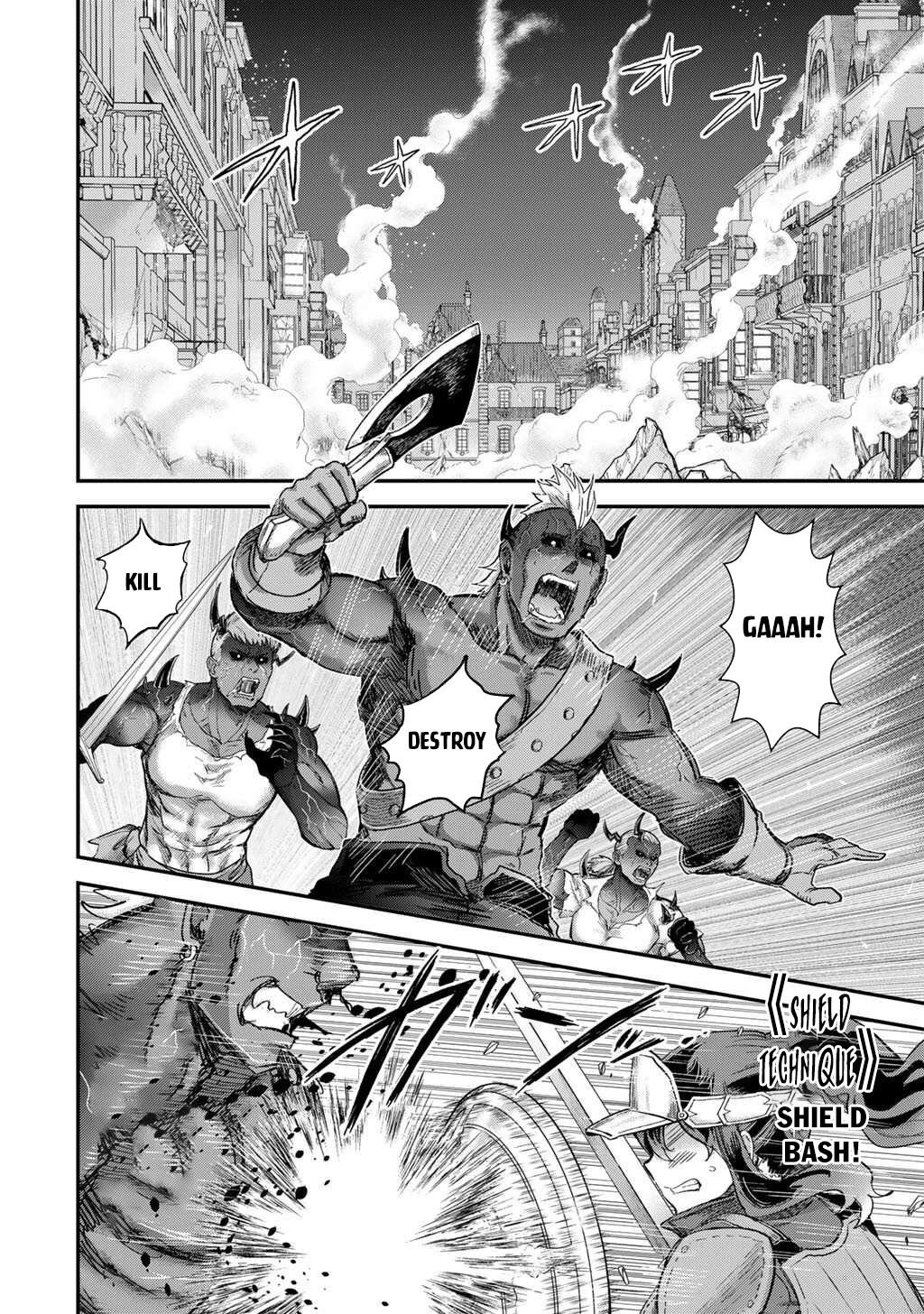 Read Tensei Shitara Ken Deshita EN Manga Online