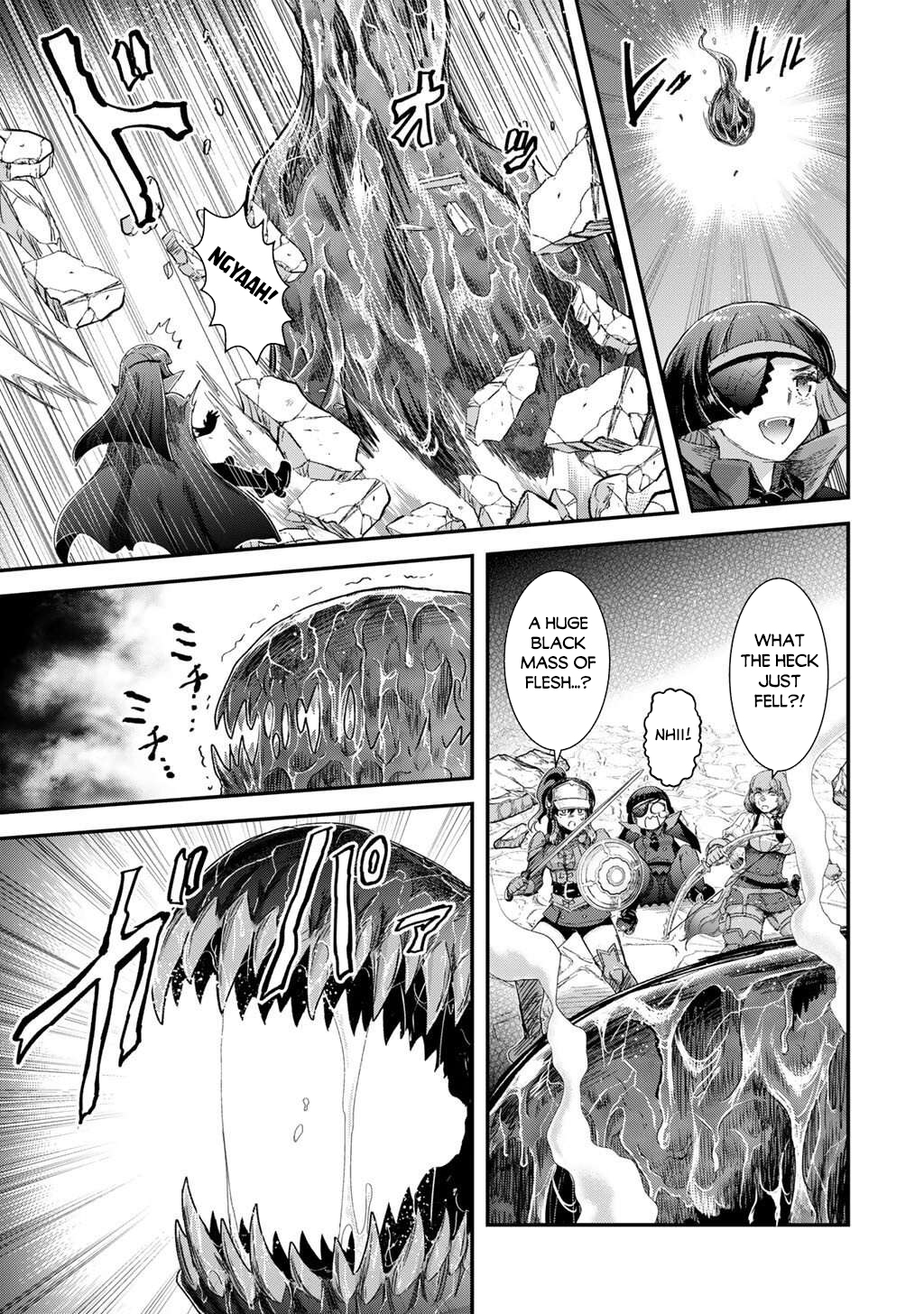 Read Tensei Shitara Ken Deshita EN Manga Online