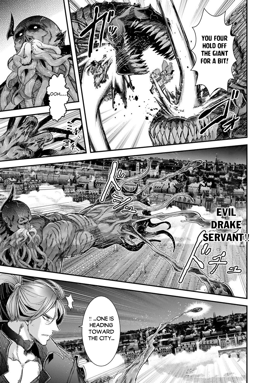 Read Tensei Shitara Ken Deshita EN Manga Online