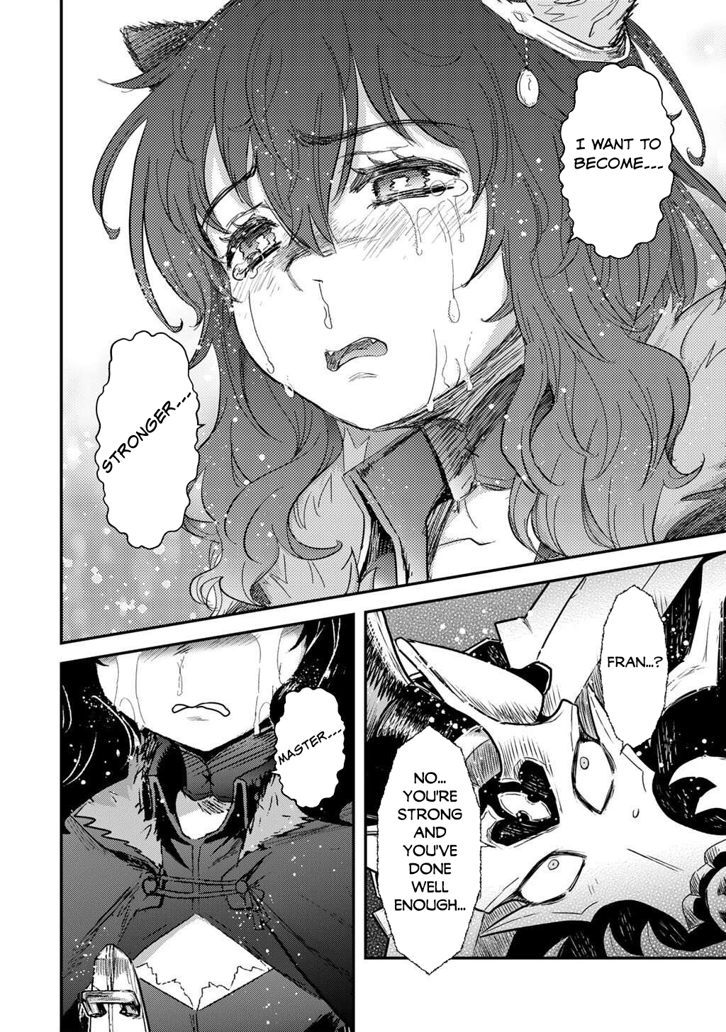 Read Tensei Shitara Ken Deshita EN Manga Online