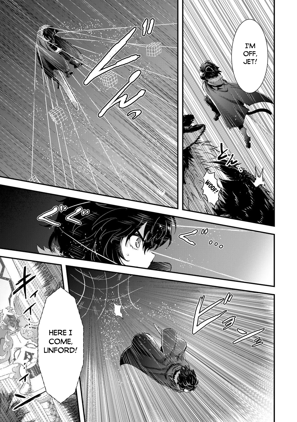Read Tensei Shitara Ken Deshita EN Manga Online