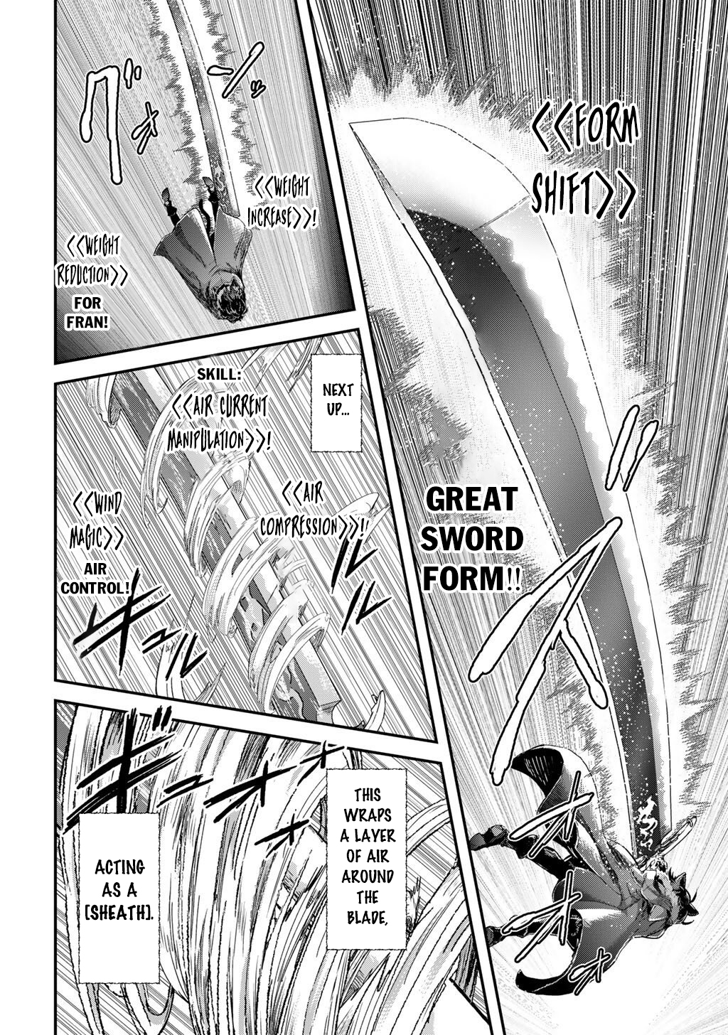 Read Tensei Shitara Ken Deshita EN Manga Online