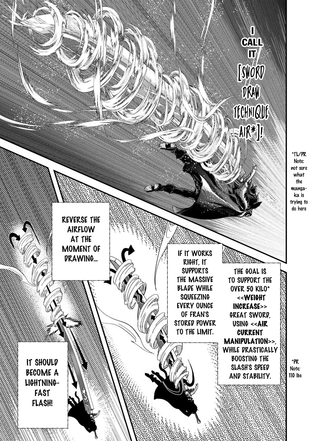 Read Tensei Shitara Ken Deshita EN Manga Online