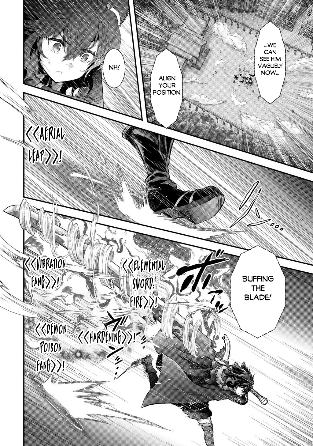 Read Tensei Shitara Ken Deshita EN Manga Online