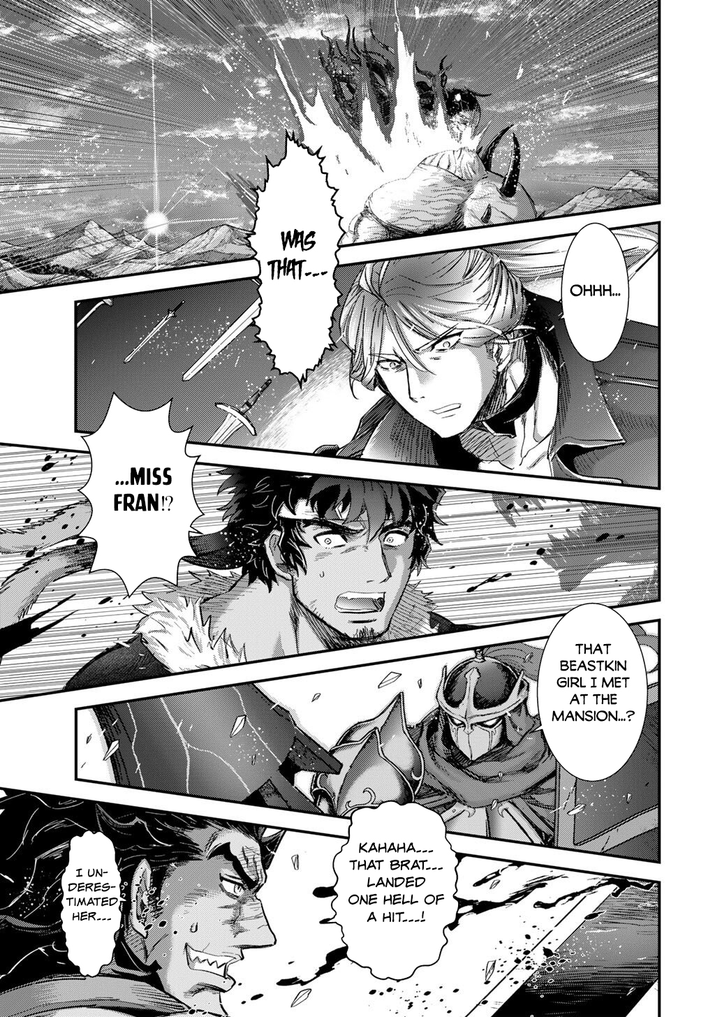 Read Tensei Shitara Ken Deshita EN Manga Online