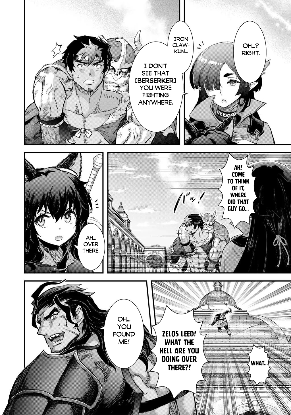 Read Tensei Shitara Ken Deshita EN Manga Online