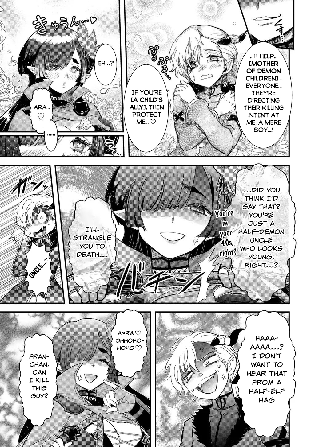 Read Tensei Shitara Ken Deshita EN Manga Online