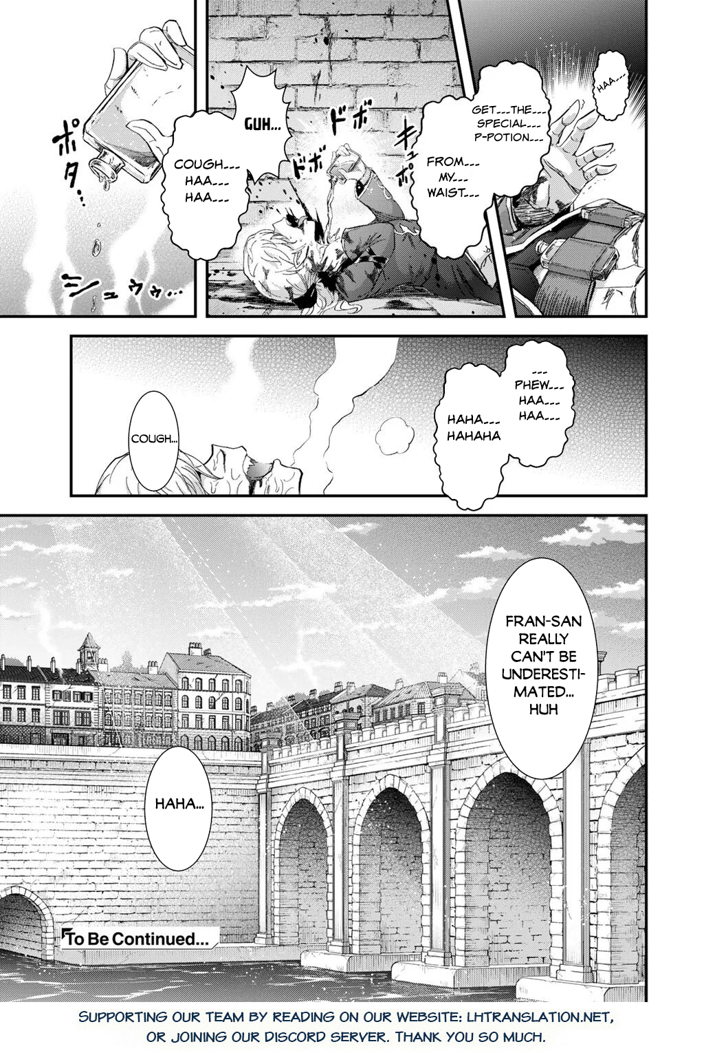 Read Tensei Shitara Ken Deshita EN Manga Online