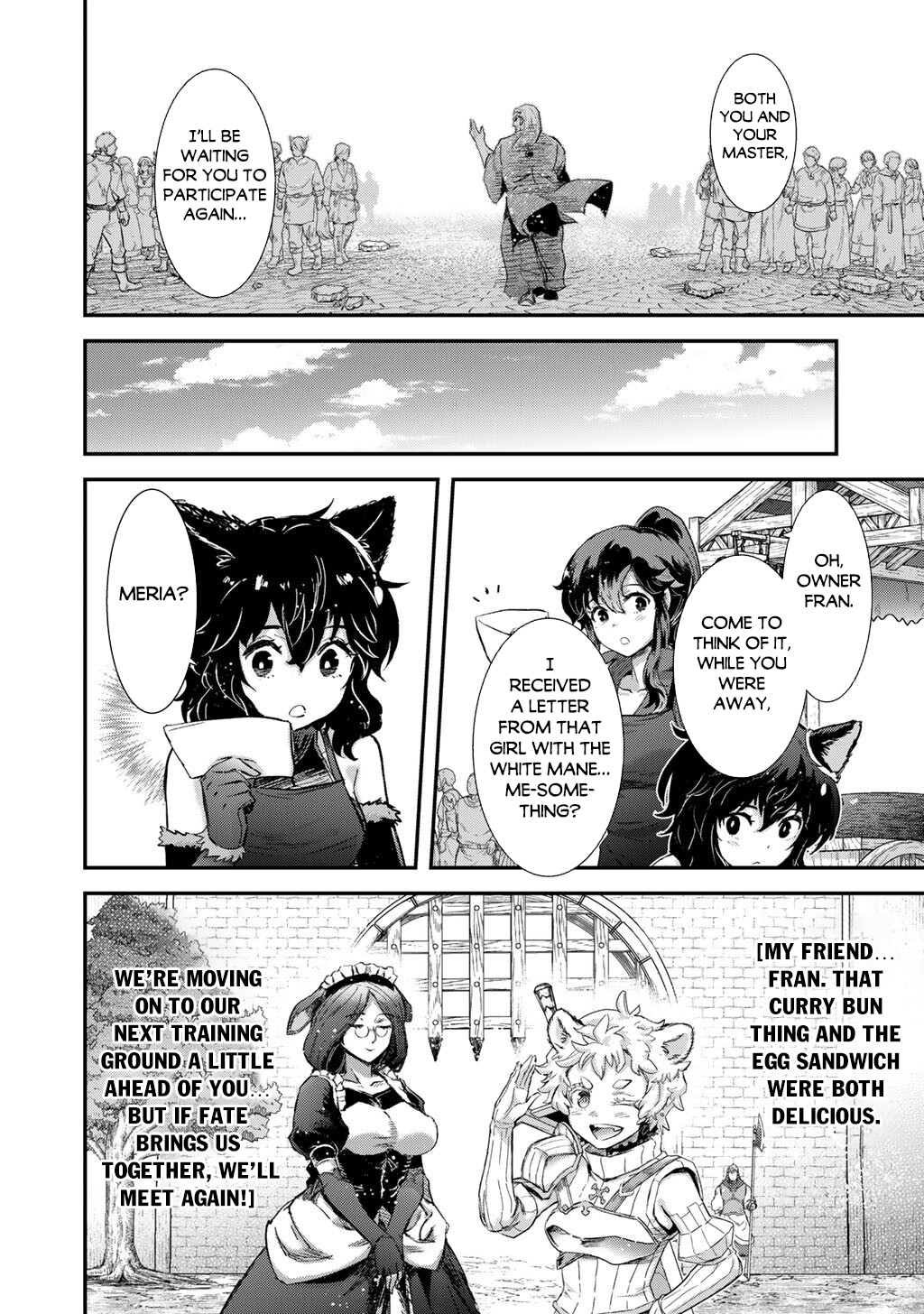 Read Tensei Shitara Ken Deshita EN Manga Online