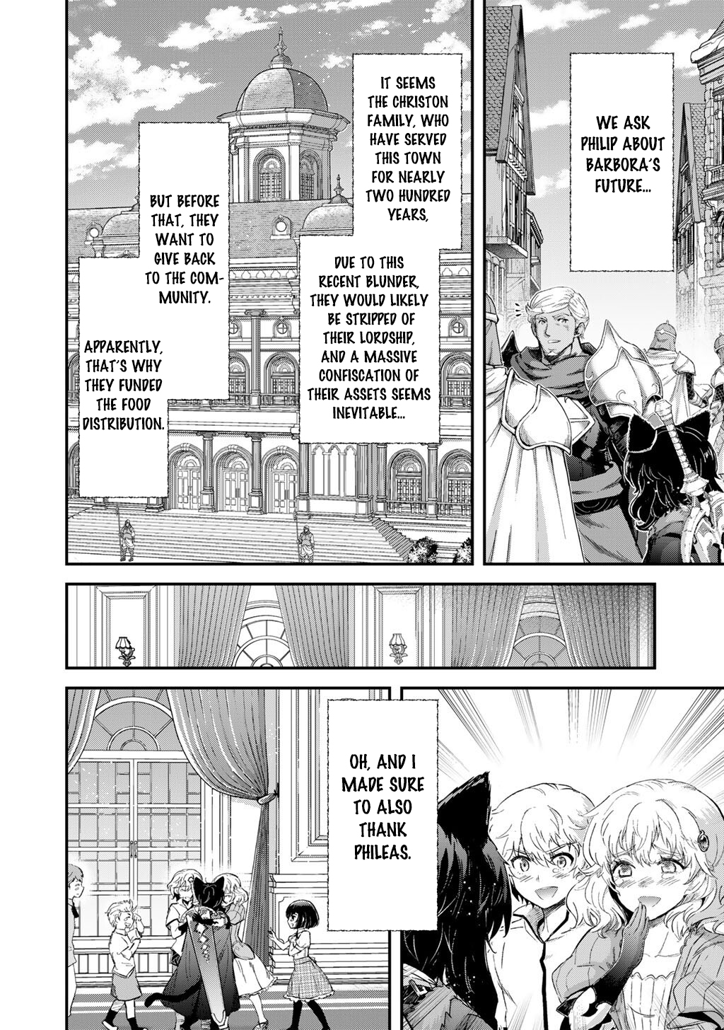 Read Tensei Shitara Ken Deshita EN Manga Online