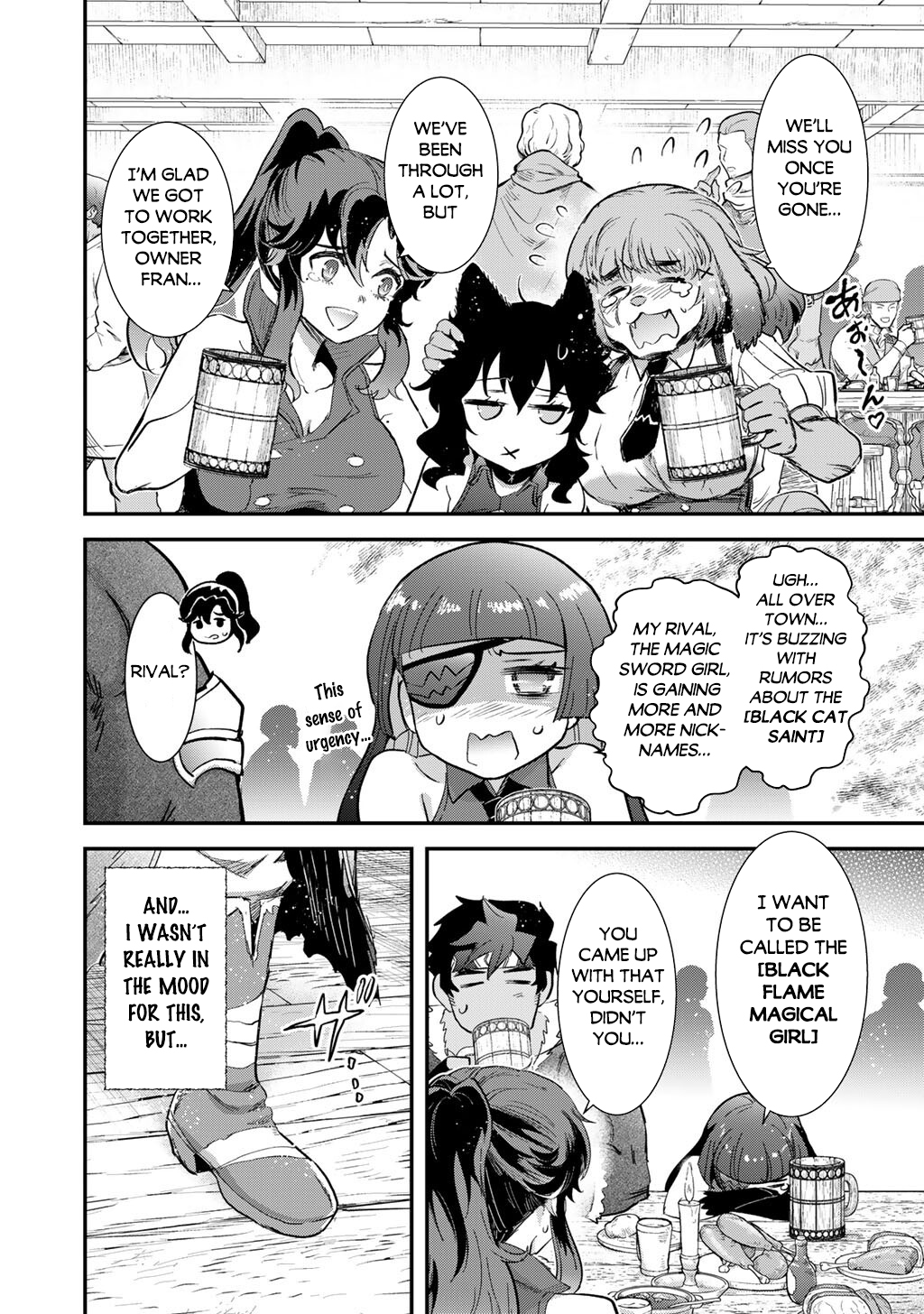 Read Tensei Shitara Ken Deshita EN Manga Online