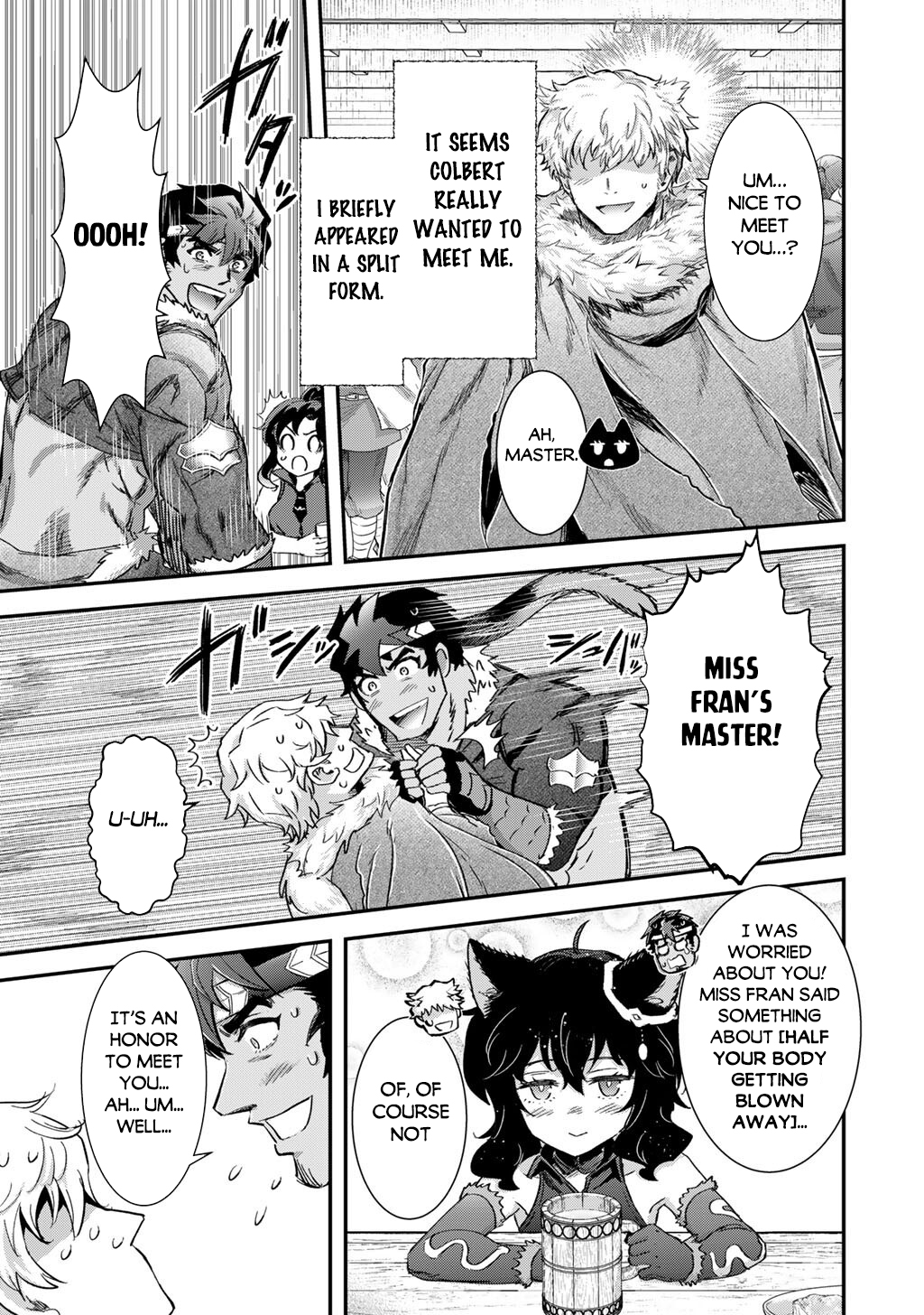 Read Tensei Shitara Ken Deshita EN Manga Online