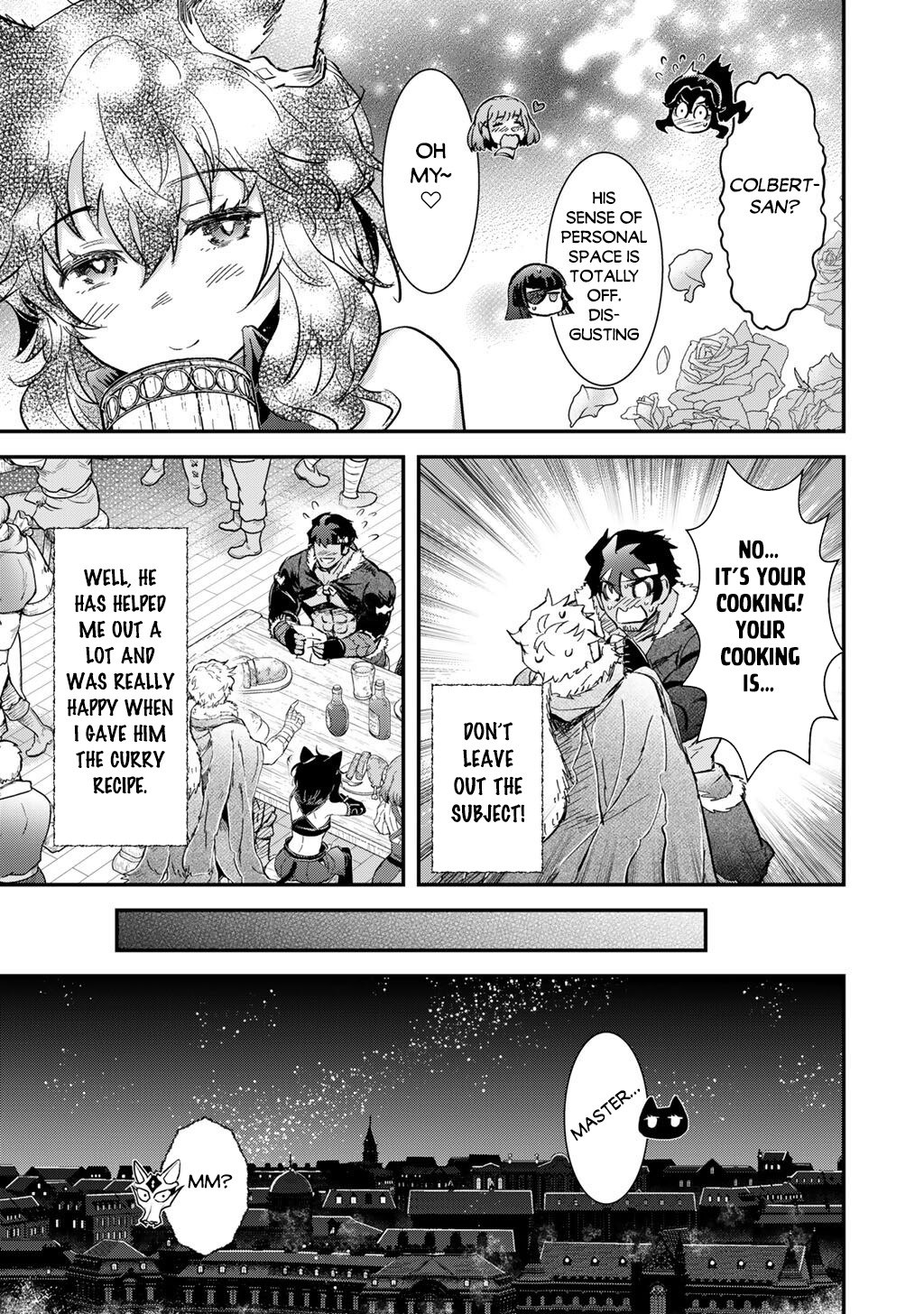 Read Tensei Shitara Ken Deshita EN Manga Online