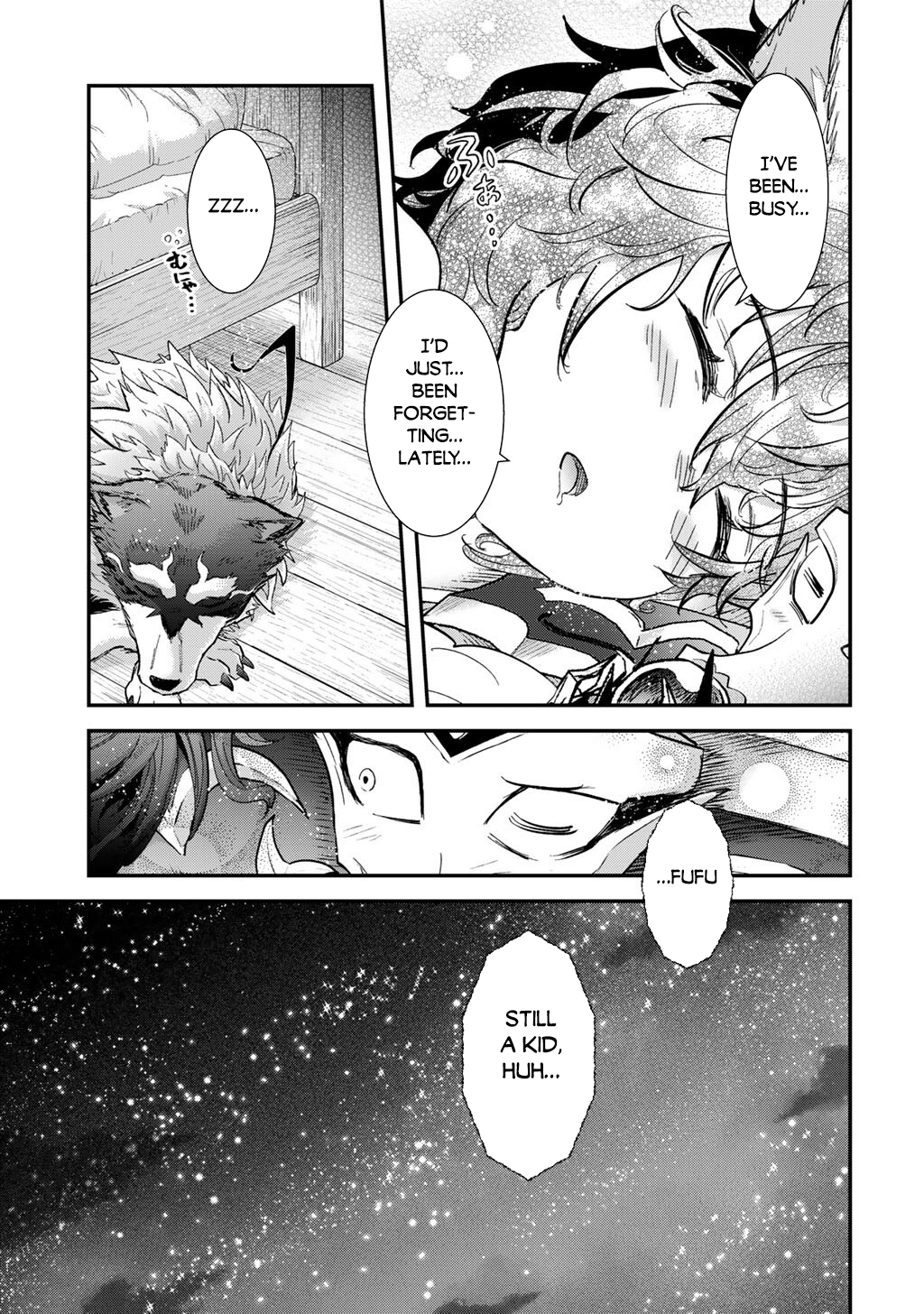 Read Tensei Shitara Ken Deshita EN Manga Online