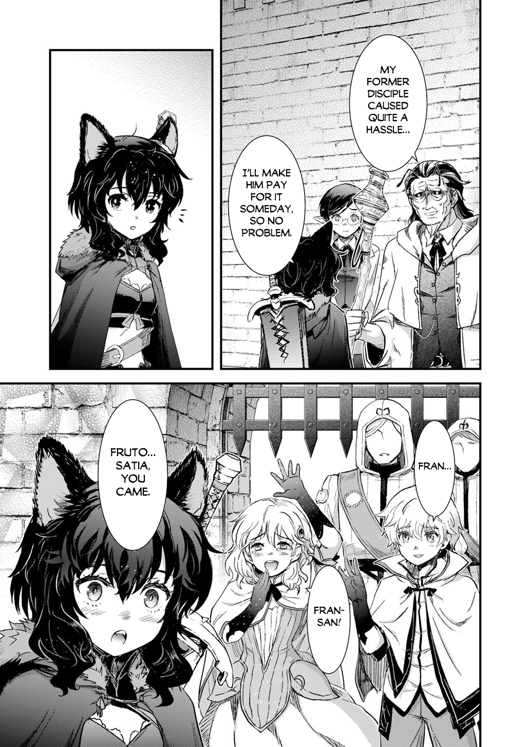 Read Tensei Shitara Ken Deshita EN Manga Online