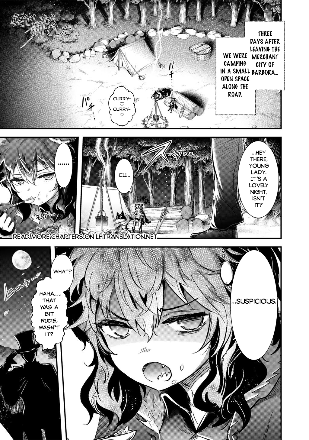 Read Tensei Shitara Ken Deshita EN Manga Online