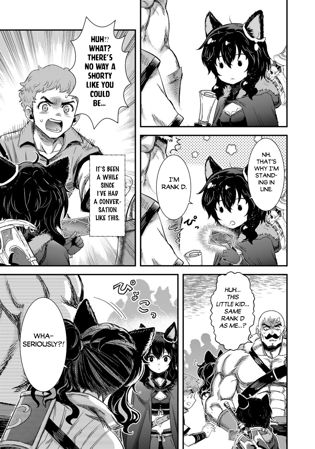 Read Tensei Shitara Ken Deshita EN Manga Online