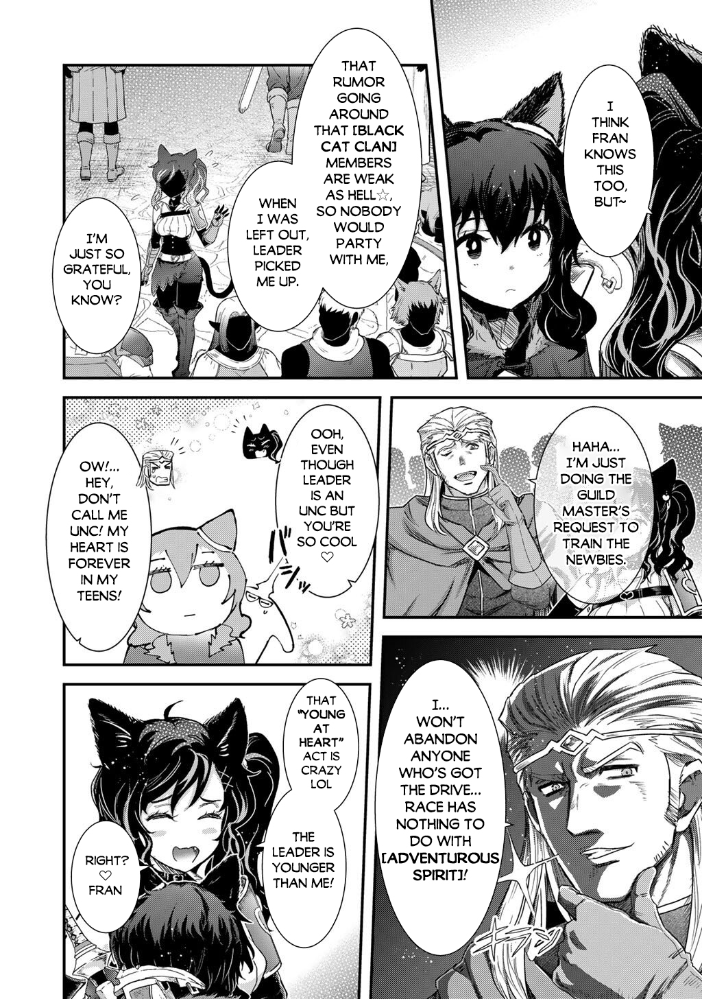 Read Tensei Shitara Ken Deshita EN Manga Online