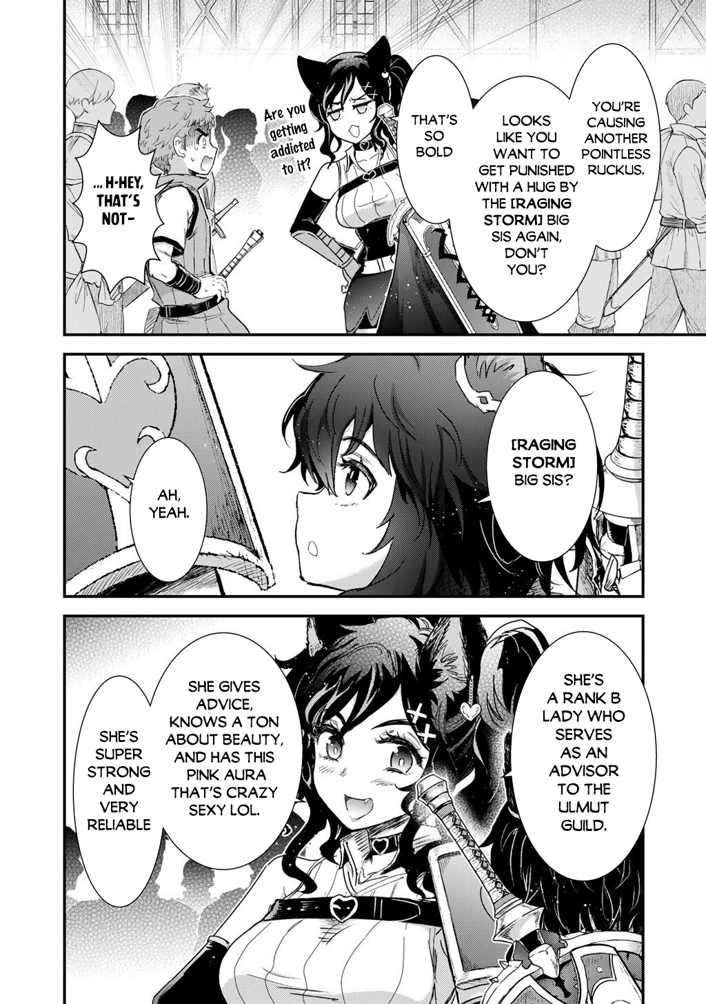 Read Tensei Shitara Ken Deshita EN Manga Online