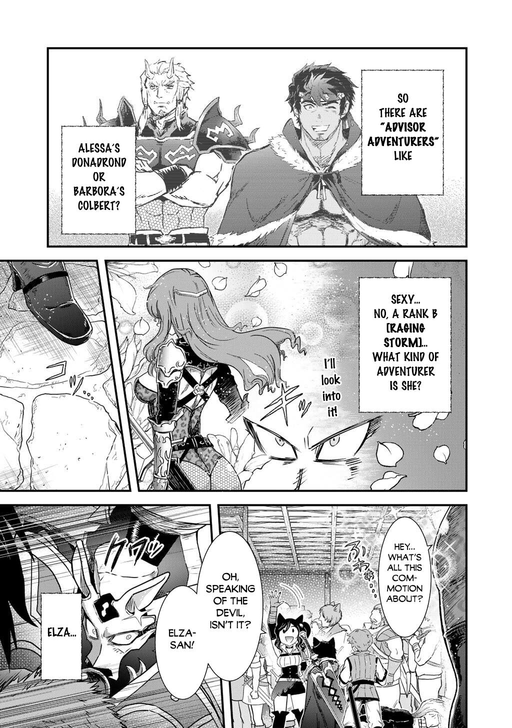 Read Tensei Shitara Ken Deshita EN Manga Online
