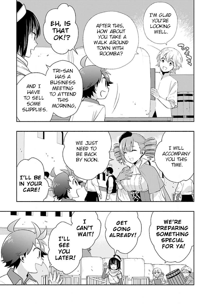 Read Tensei Shite Inaka De Slowlife Wo Okuritai EN Manga Online