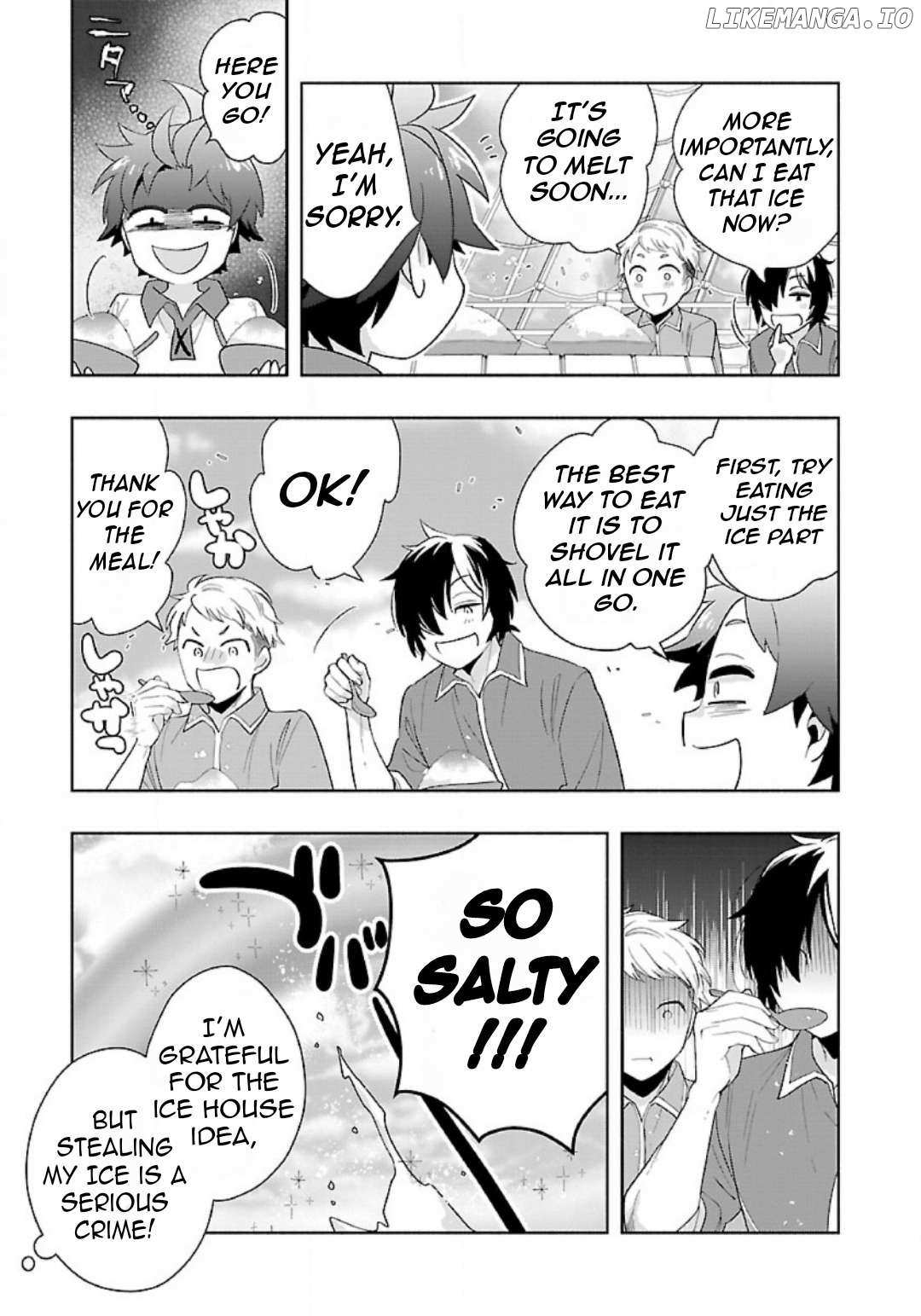 Read Tensei Shite Inaka De Slowlife Wo Okuritai EN Manga Online