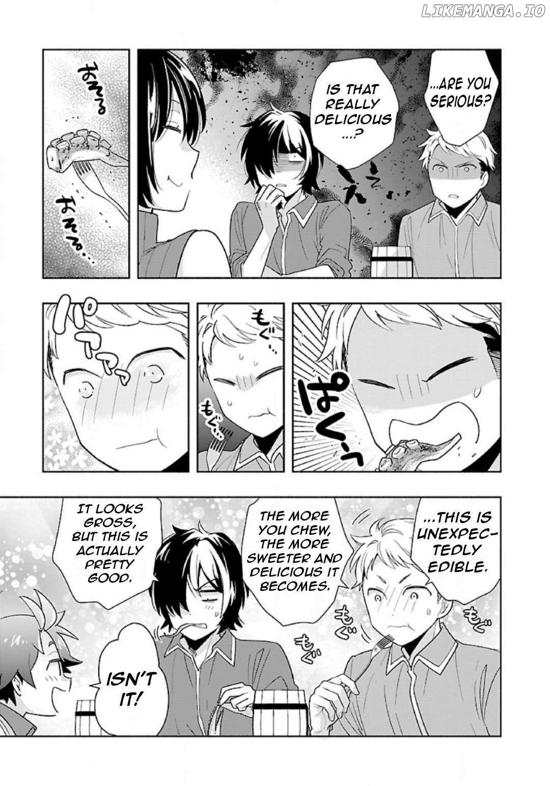 Read Tensei Shite Inaka De Slowlife Wo Okuritai EN Manga Online