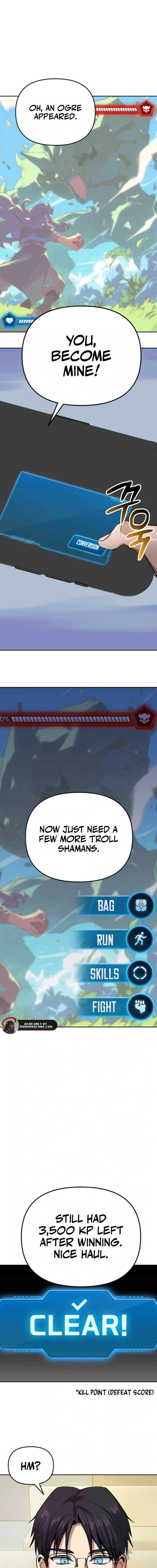 Read Territory Defense with Tamed Monsters EN Manga Online