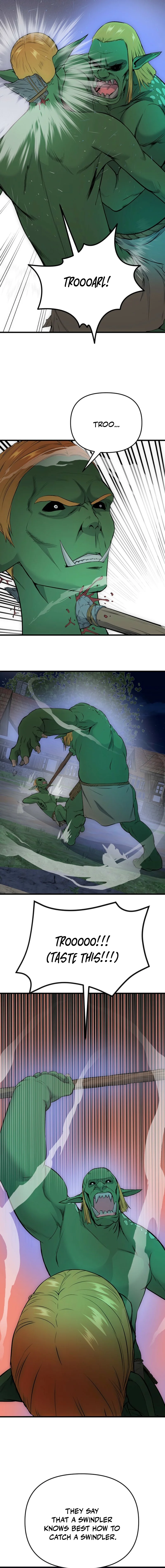 Read Territory Defense with Tamed Monsters EN Manga Online
