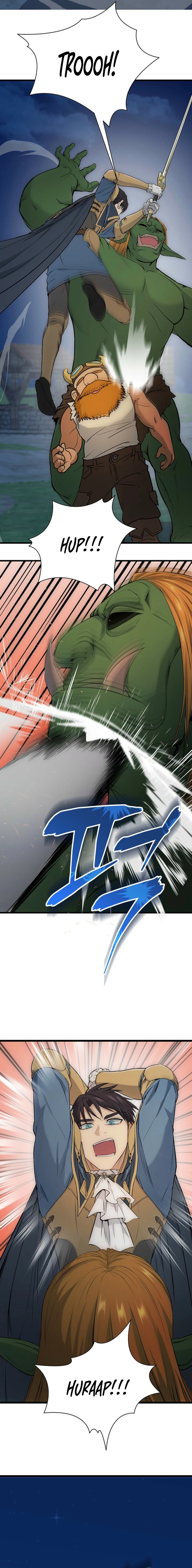 Read Territory Defense with Tamed Monsters EN Manga Online