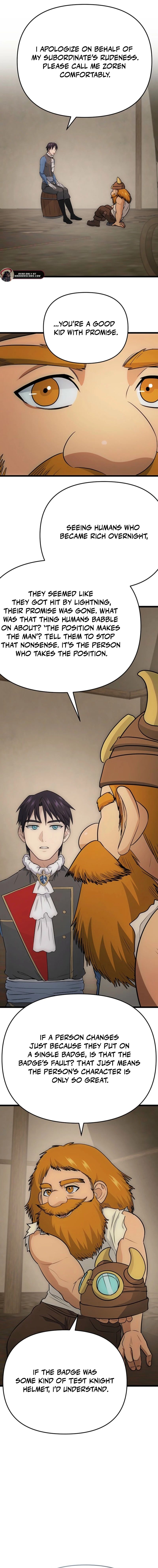 Read Territory Defense with Tamed Monsters EN Manga Online